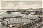Lumber Mill and Docks, Everett, Wash.