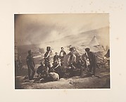 Cooking House of the 8th Hussars