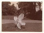 [Loie Fuller Dancing]