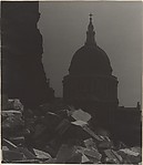 London by Moonlight: St. Paul's