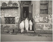 Bhajan Ashram at Dawn, Vrindavan, India