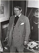 Picasso, Rue de la Boétie