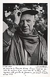 [Picasso During the Festival of Nîmes]