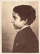 [Profile of the Prince Imperial]