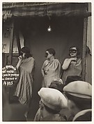 Street Fair, Boulevard St. Jacques, Paris