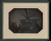Monsieur Itier's Cange Under Sail on the Nile