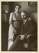 August and Anne Sander