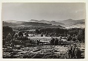 Eifellandschaft mit der Kasselburg