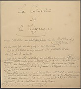 La Colombe et Le Tigre.  Ma collection de photographies de la Comtesse de Castiglione