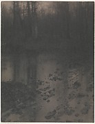 The Pool - Evening