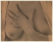 Georgia O'Keeffe — Hand and Breasts