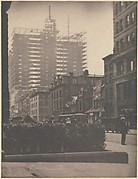 Old and New New York