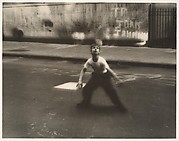 Stickball, West 108th Street, New York