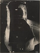 Night in a Small Town