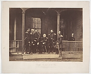 [General Winfield Scott and Staff]