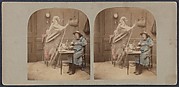The Ghost in the Stereoscope
