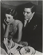 Lesbian Couple at The Monocle