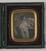 [Nude with Mirror]