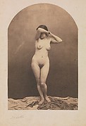 [Standing Female Nude]