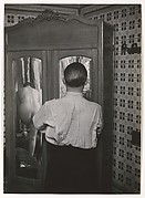 Armoire à glace dans un hôtel de passe, rue Quincampoix