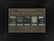 Panorama of Niagara Falls