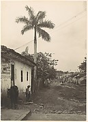 Typical Town, Interior of Cuba