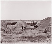 Water Battery at Yorktown
