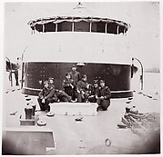 [Crew of U.S. Monitor 
