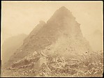 [Incan (?) Village in Mountainous Landscape]