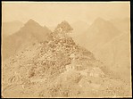 [Village in Mountainous Landscape]