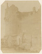 [Ruins of Cecilia Metella, Rome]