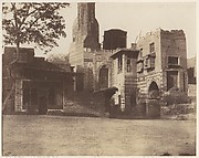 Boûlâk, Carrefour (Mosquée, Café, etc.)