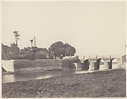 Syout, Pont Sur le Grand Canal