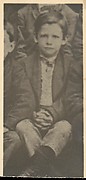 Frank Eugene as a Young Boy