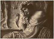 Fritzi von Derra - The Greek Dancer