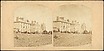 [Group of 3 Stereograph Views of British Buildings]