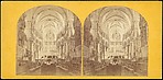 [Group of 12 Stereograph Views of British Cathedrals]