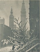 Two Towers - New York