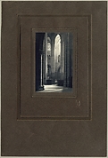Height and Light in Bourges Cathedral