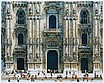 Milan Cathedral (façade)