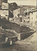 A Street in Grasse