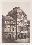 Pavillon de l'Horloge, Louvre