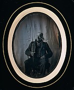 Veteran of the Napoleonic Wars