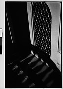 [Abstraction with Shadow and Grating Patterns]