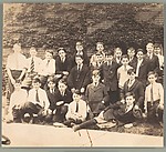 [Seventh Grade Class Portrait, Toledo, Ohio]