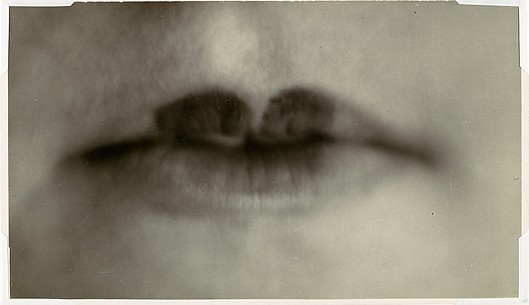 [A Woman's Lips]
