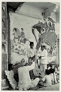 Pavement School, Jaipur, India