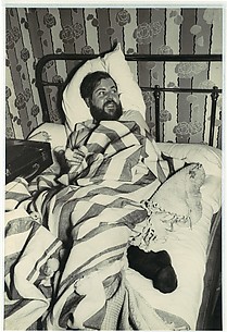 Christian Bérard, First Hotel, Paris