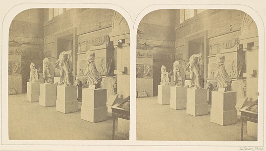 The Lycian Saloon, British Museum