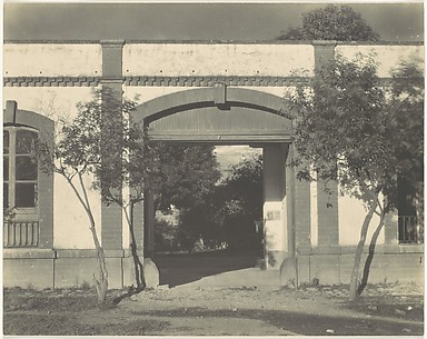 El Buen Retiro, Tacubaya